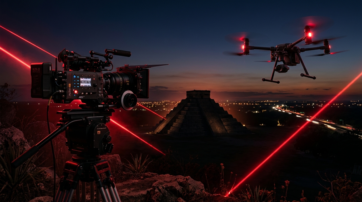 Ruta 22 Media Group Maintenance Background